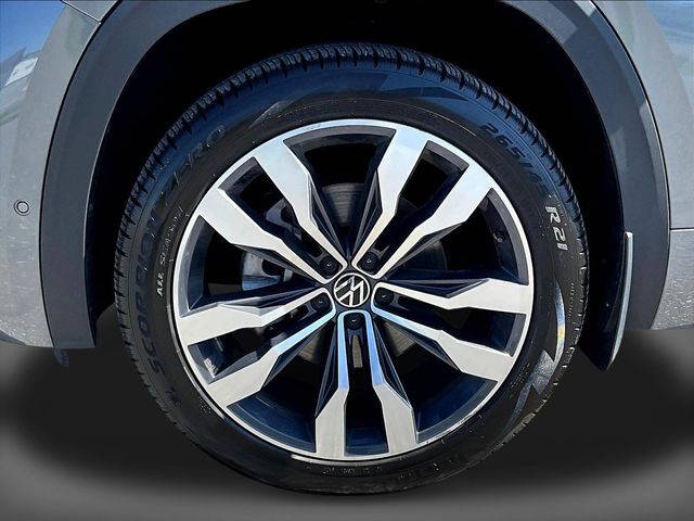 Used 2021 Volkswagen Atlas SUV