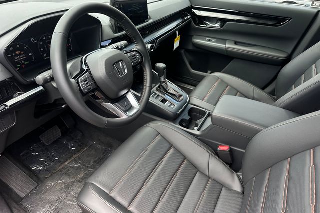 New 2026 Honda CR-V Hybrid SUV