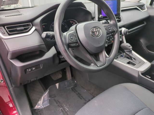 used 2023 Toyota RAV4 car, priced at $27,881