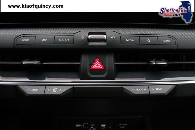 New 2026 Kia K4 Sedan