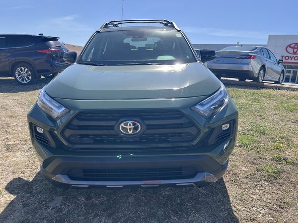 2024 Toyota RAV4 TRD Off Road