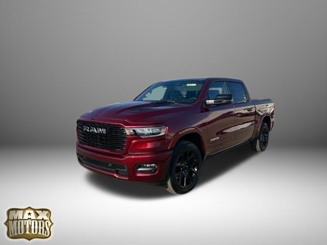 2025 Ram 1500 Laramie 11