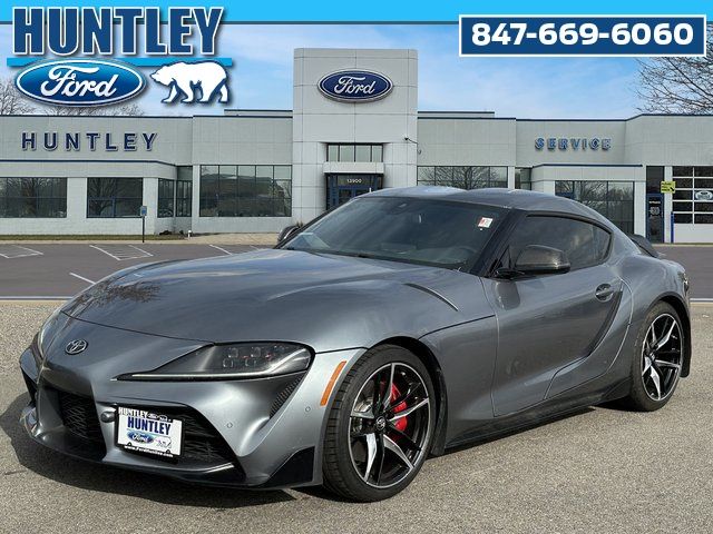 2020 Toyota Supra 3.0 RWD