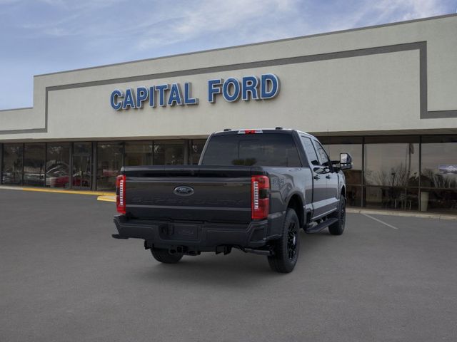 New 2026 Agate Black Metallic Ford F-250® Lariat® image 8