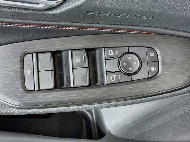 New 2027 Nissan Sentra Sedan