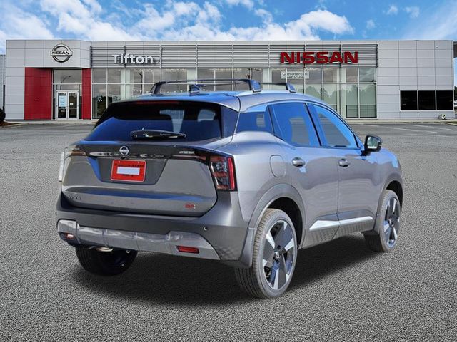 New 2026 Nissan Kicks SUV