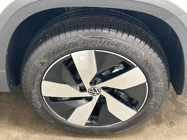 2026 Volkswagen Taos 1.5T S White at Sutliff Volkswagen
