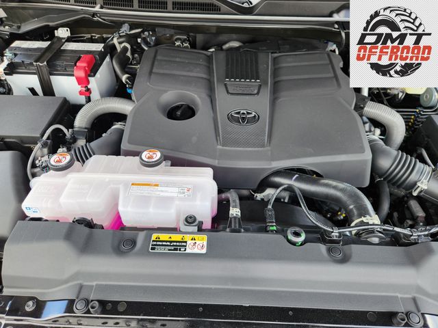2026 Toyota Tundra Limited Black at Don McGill Toyota