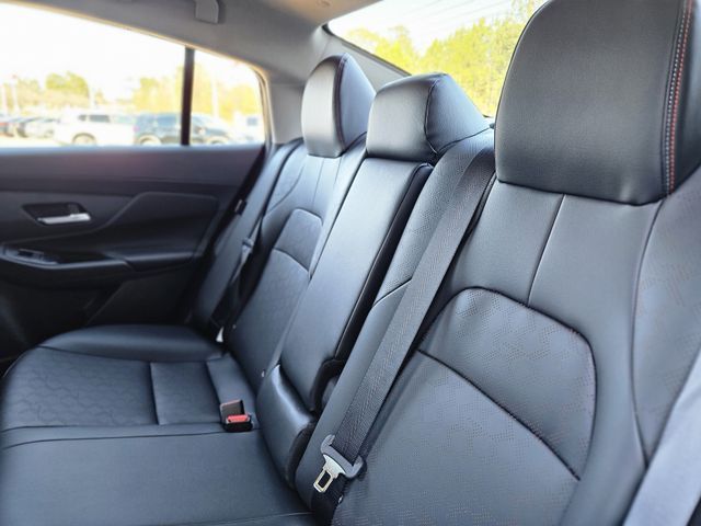 New 2026 Nissan Sentra Sedan
