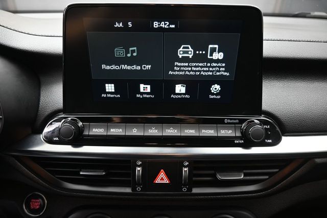 Used 2021 Kia Forte Sedan