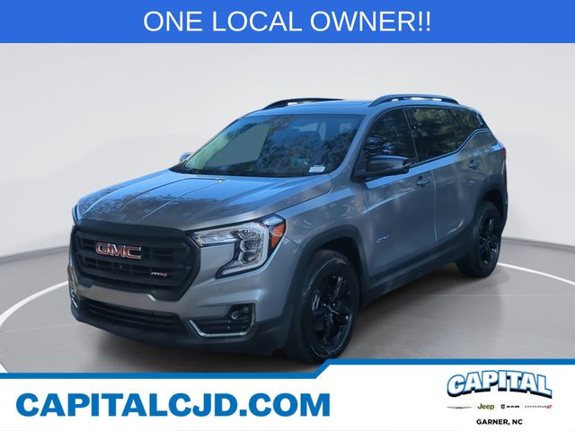 2024 GMC Terrain AT4