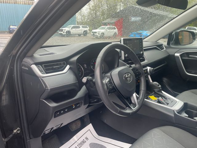 Used 2021 Toyota RAV4 SUV