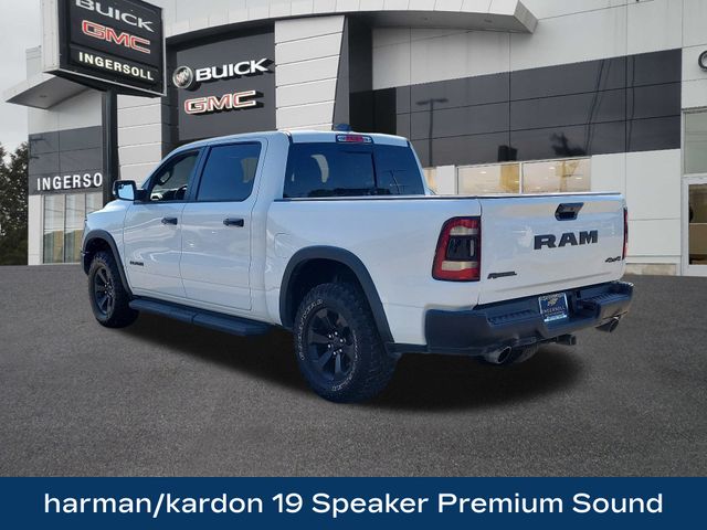 2023 Ram 1500 Rebel 6