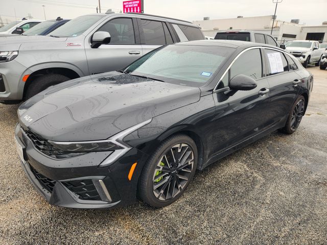2025 Kia K5 GT Black at Bayway Chrysler Dodge Jeep Ram
