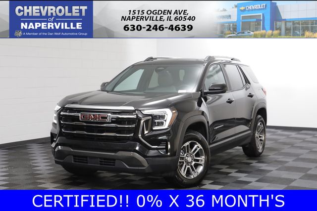 2025 GMC Terrain Elevation AWD