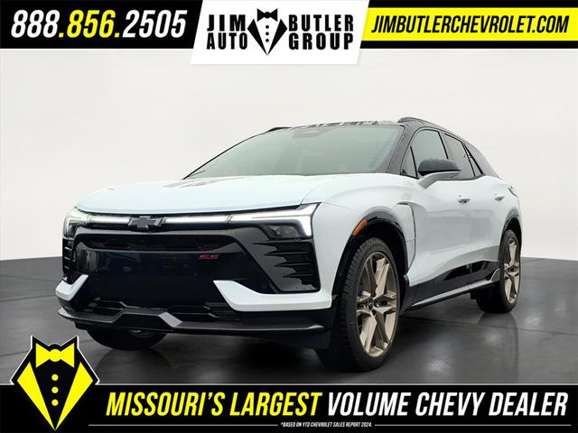 2026 Chevrolet Blazer EV SS
