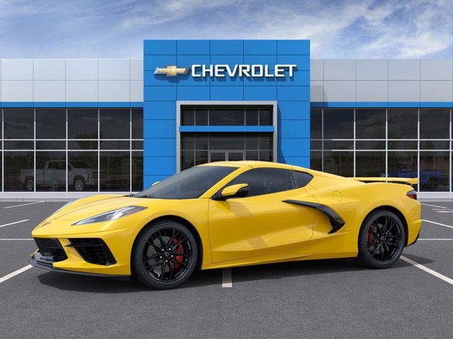 2025 Chevrolet Corvette Stingray 6