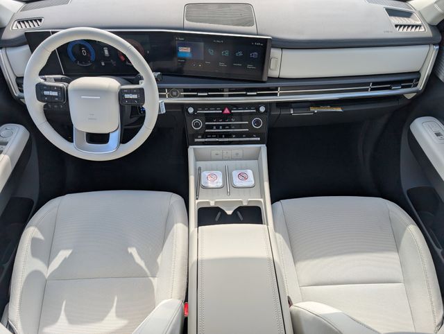 2026 Hyundai Santa Fe SE Gray at Westside Lexus