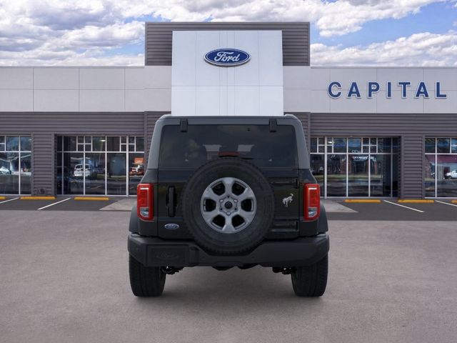 New 2026 Black Ford Big Bend image 5