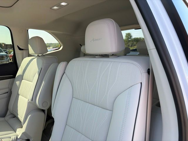 New 2027 Buick Enclave SUV