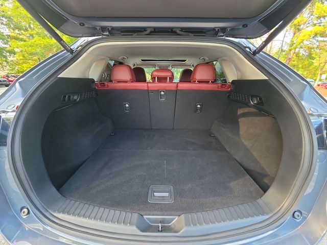 Used 2024 Gray Mazda 2.5 S Carbon Edition image 25