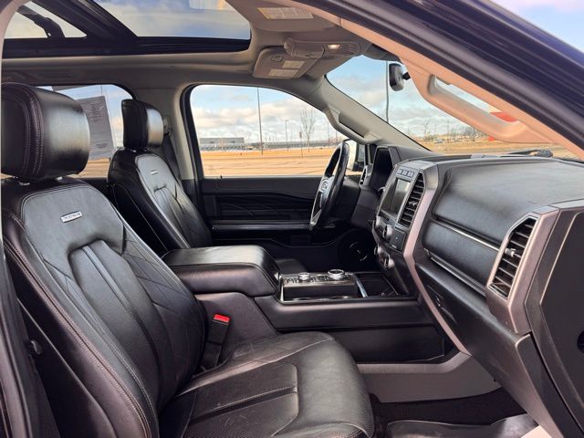 2019 Ford Expedition Platinum