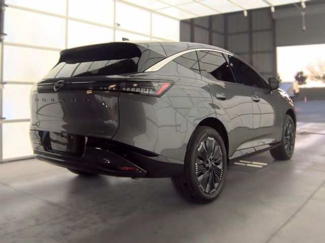 Used 2026 Nissan Murano SUV