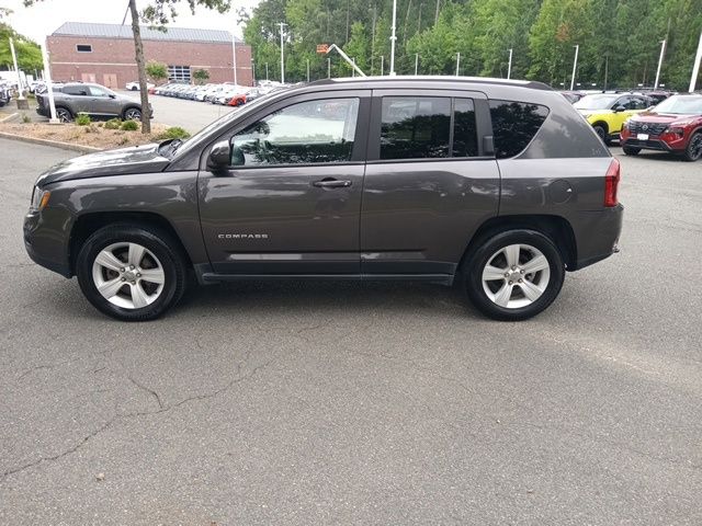 Used 2014 Jeep Compass SUV