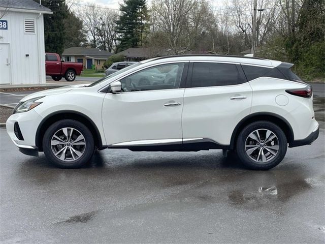 2023 Nissan Murano SV photo