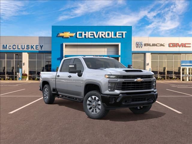 2026 CHEVROLET SILVERADO 2500HD