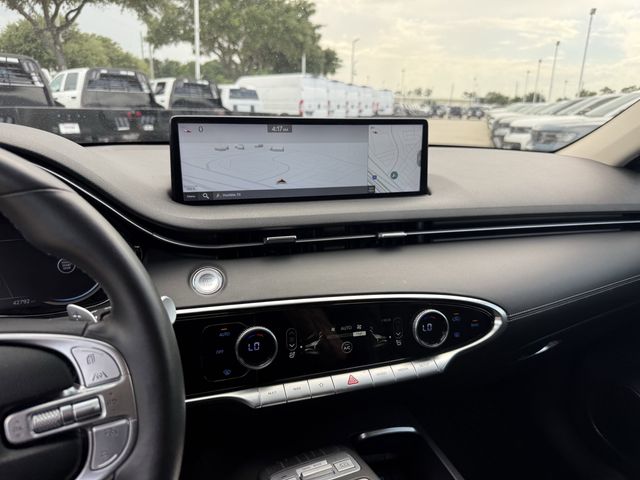 2025 Genesis GV70 2.5T Gray at Westside Lexus