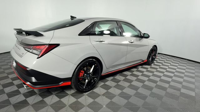 New 2025 Hyundai Elantra N For Sale in Indianapolis, IN