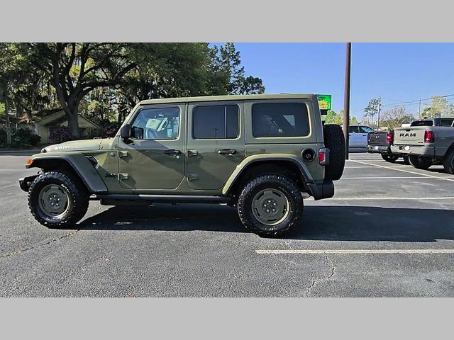 2026 Jeep Wrangler 4-Door Willys '41
