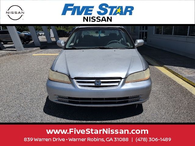 2001 Honda Accord LX SRS's photo
