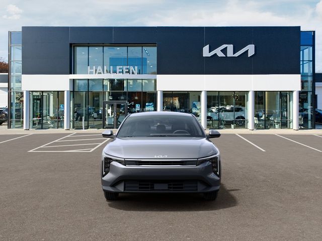 New 2026 Kia K4 Sedan