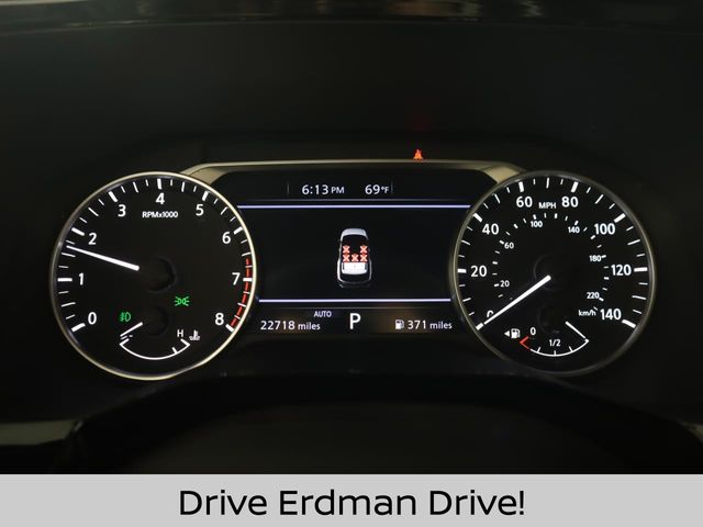 Used 2023 Nissan Pathfinder SUV