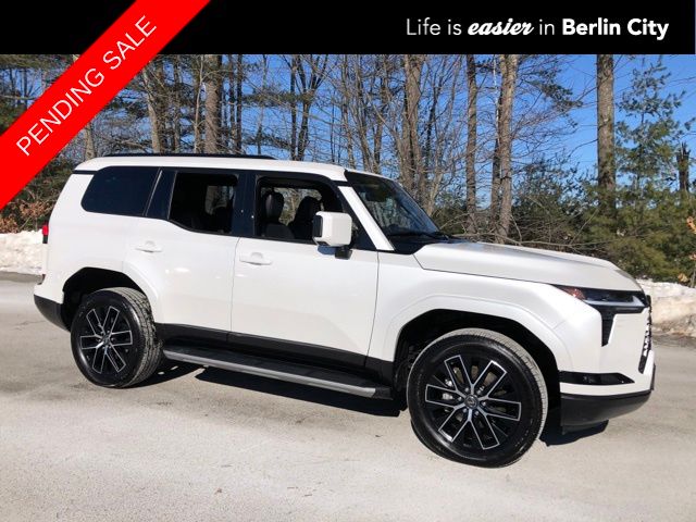 2025 Lexus GX 550 Premium+ AWD