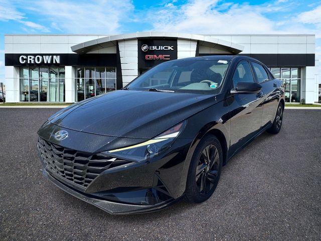 2021 Hyundai Elantra SEL FWD