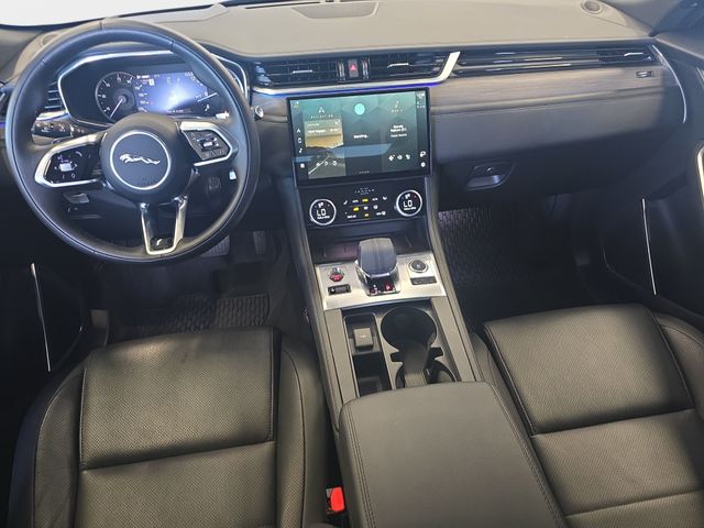Used 2023 Gray Jaguar P250 S image 10