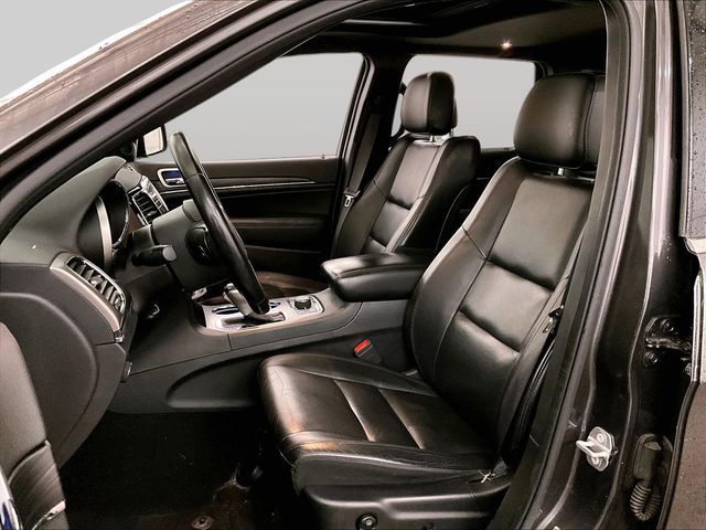 2020 Jeep Grand Cherokee Limited Gray at South Hills CDJR