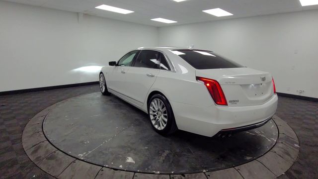 2018 – Cadillac – CT6