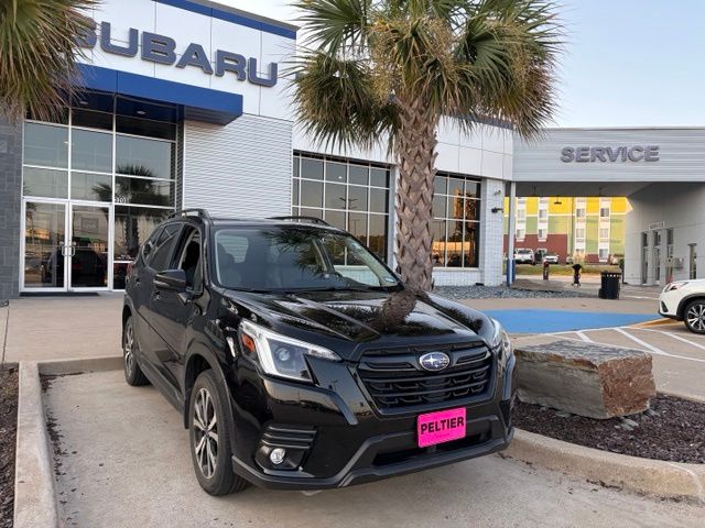 2024 Subaru Forester Limited Crossover AWD