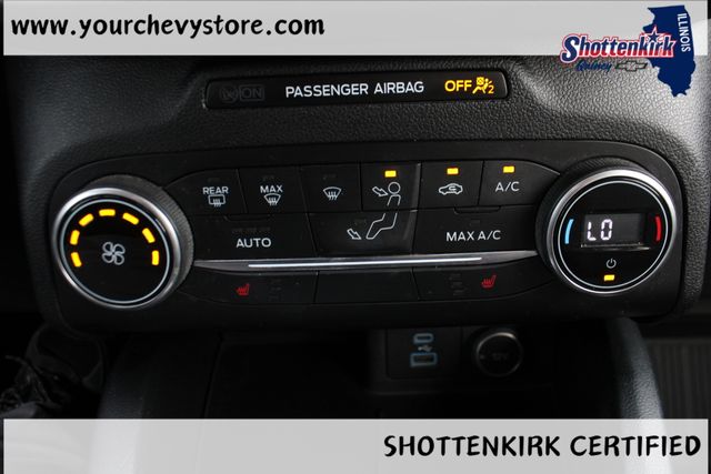 Used 2020 Ford Escape SUV