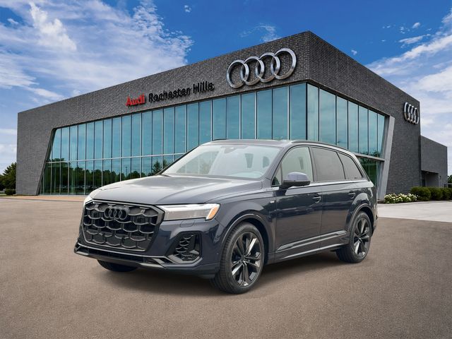 Blue 2026 Audi Q7 SUV / Crossover All-Wheel Drive 8-Speed Automatic
