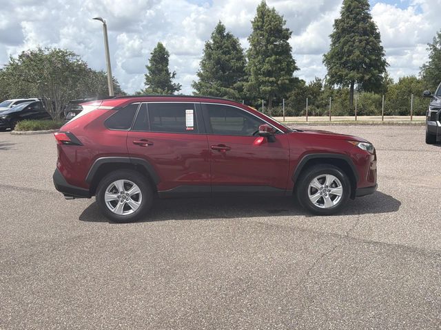 Used 2021 Toyota RAV4 SUV