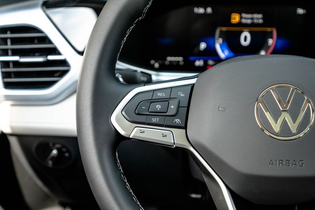 New 2026 Volkswagen Taos SUV