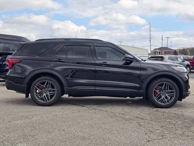 2025 Ford Explorer ST:168856A
