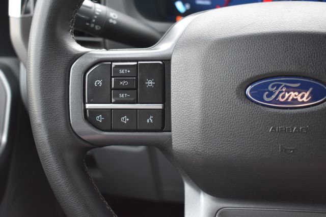 Used 2025 Ford F-150 Truck