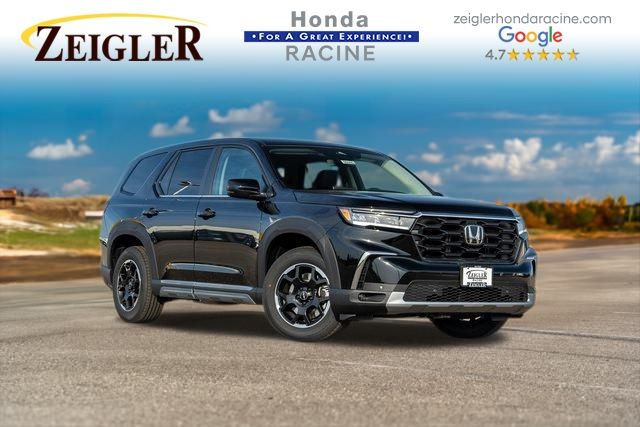 2025 Honda Pilot EX-L 1