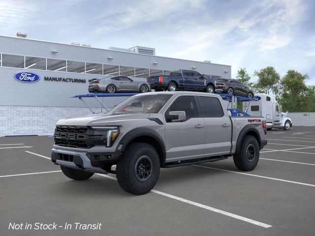 Avalanche 2026 Ford F-150 Raptor SuperCrew 4WD Pickup Truck Four-Wheel Drive Automatic